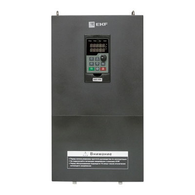 Преобразователь частоты 45/55кВт 3х400В VECTOR-100 EKF PROxima