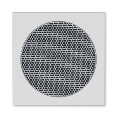 5016H-A00075 16 - Накладка ABB Levit для громкоговорителя серый - 2CHH660075A4016