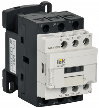 ARMAT Контактор КМИ-А-10612 LC1D 6А 36В/АС3 1NO/1NC IEK, AR-ACC-11-006-036-11