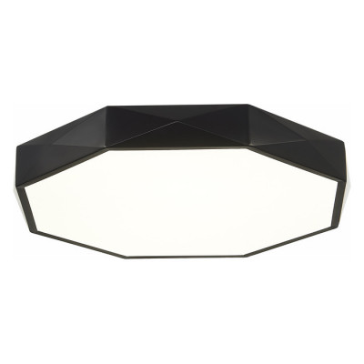 Evoluce SLE200842-01 Светильник потолочный Черный/Белый LED 1*45W 3000K/4000K/6000K
