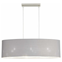 Evoluce SLE300533-03 Светильник подвесной Никель/Серый, Серебристый E27 3*40W