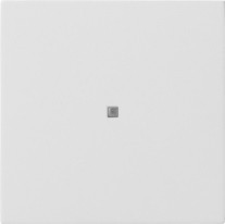 5171112 Gira Кнопочный выключатель KNX, 1- клавишн.