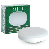 Лампа cветодиодная, (12W) 230V GX53 4000K, SBGX5312, Feron 55189