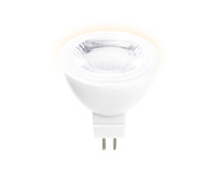 Светодиодная лампа линза MR16 7Вт 3000K GU5.3 38°, AMBRELLA LIGHT, 207853