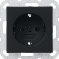 0188005 Gira Вставка розетки с з/к