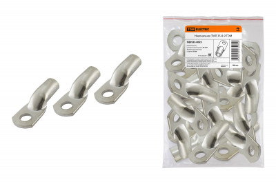 Наконечник медный луженый ТМЛ 35-8-9 ГОСТ 7386-80 TDM Electric, SQ0533-0025