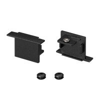 Заглушка SL-LINE-3523 BLACK глухая (Arlight, Металл), 033039 Заглушка SL-LINE-3523 BLACK глухая (Arlight, Металл), 033039