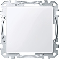 SM, KNX кнопочный выключатель 2/3/4 кнопки Pushbutton Pro, белый SM, KNX кнопочный выключатель 2/3/4 кнопки Pushbutton Pro, белый