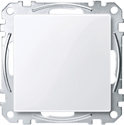 SM, KNX кнопочный выключатель 2/3/4 кнопки Pushbutton Pro, белый