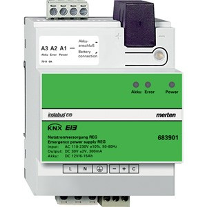 АВАРИЙНЫЙ ИСТОЧНИК ЭЛЕКТРОПИТАНИЯ REG-K