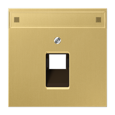 крышка для модульных разъемов, ME2969-1NAUAC