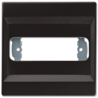 Крышка для разъема D-типа;чёрная, LS994-1SW Крышка для разъема D-типа;чёрная, LS994-1SW