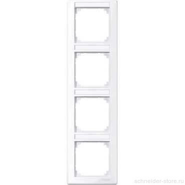 РАМКА С ПОЛЕМ Д. НАДПИСИ ВЕРТИК 4 ПОСТА