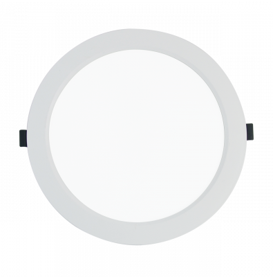 PLED DL6 24w 6500K WH IP40 Jazzway, 5036390