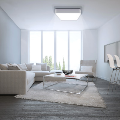 Потолочный светодиодный светильник Mantra Cumbuco 5502