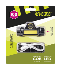 Фонарь ФАZА AccuFH3-L3W-SENS, 5044906 Фонарь ФАZА AccuFH3-L3W-SENS, 5044906