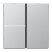 клавиша для выключателя 3 группы в сборе, AL2403TSA клавиша для выключателя 3 группы в сборе, AL2403TSA