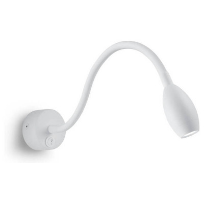 Светильник светодиодный, белый, 3Вт, AL7720, Feron 41228