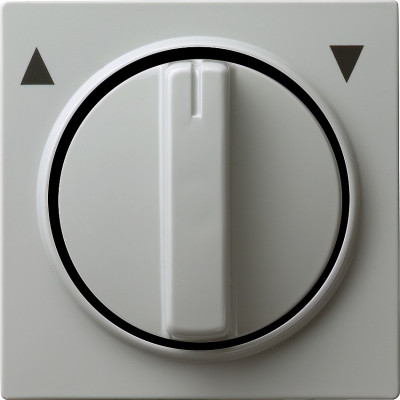 066642 Gira Накладка с ручкой для жалюзи