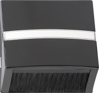 068247 Gira Накладка для приборов с квадратной центральной панелью и наклонным выходом