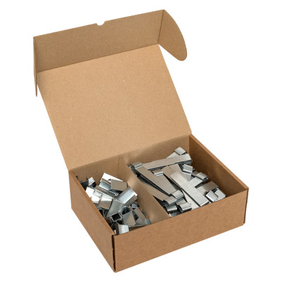 Зажим крепежный ТСР,2-100 Ц