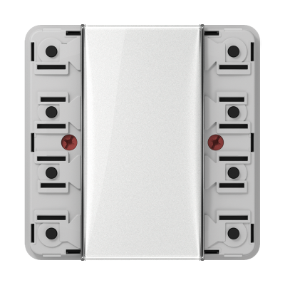 KNX кнопочный модуль стандартный 4гр, CD5074TSM