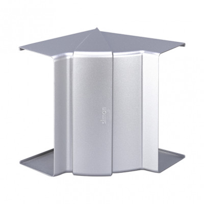 Simon Connect Алюминий Угол переменный внутренний для TK11102-8, TKA1305507-8