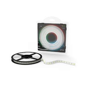 Gauss Лента LED 5050-SMD 7.2W 12V DC RGB (блистер 5м), 312000407