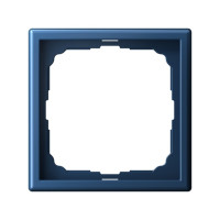 GAL001101 - ARTGALLERY 1-постовая РАМКА, АКВАМАРИН, Systeme Electric