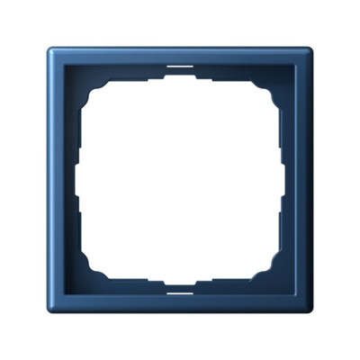 GAL001101 - ARTGALLERY 1-постовая РАМКА, АКВАМАРИН, Systeme Electric