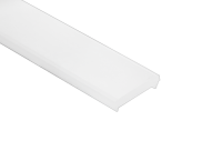 Donel, матовый рассеиватель для профиля DN18509, 2005мм.,Серия:DN8ALE, DNPC18509SQ