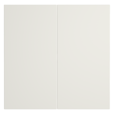 Клавиши для выключателя/переключателя двухклавишного, S70 (хлопок), VLS000313