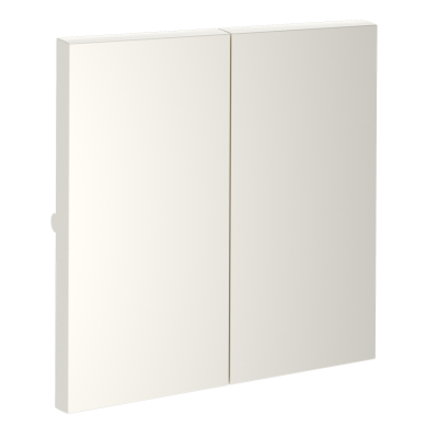 Клавиши для выключателя/переключателя двухклавишного, S70 (хлопок), VLS000313