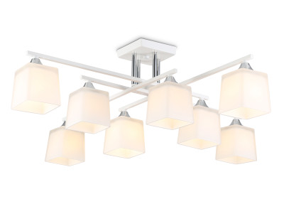 Потолочный светильник E27*8, AMBRELLA LIGHT, TR303043