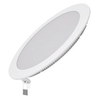 Светильник Gauss Slim круг 18W 1350lm 4000K 180-265V IP20 монтаж ?210 225*22 LED 1/20, 939111218