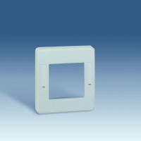 Simon Рамка без крышки, S44A, серый, 4400088-035