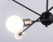 Потолочный светильник E27*6, AMBRELLA LIGHT, TR80435
