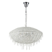 Lightstar 700150 (MDFL98083-10+5) Люстра подвесная CLASSIC 15х60W E14 (в комплекте)