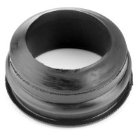 Сальник резиновый с выступом гофра 50/40 Сальник резиновый с выступом гофра 50/40