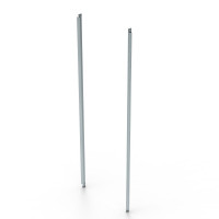 Legrand XL? S 4000 Функциональные стойки, комплект из 2 шт. 2200мм, 338157 Legrand XL? S 4000 Функциональные стойки, комплект из 2 шт. 2200мм, 338157