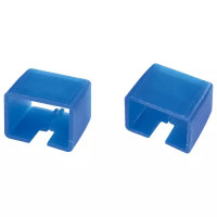 Vimar Бирка для шнура RJ45, 30 штук, голубая, 03090.B