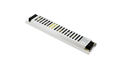 Блок питания ультратонкий IP20 120Вт 12В в метал. корпусе SWG Standard 00-00003059
