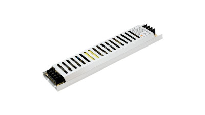 Блок питания ультратонкий IP20 120Вт 12В в метал. корпусе SWG Standard 00-00003059