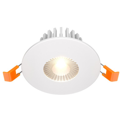 Downlight Zen Встраиваемый светильник, цвет: Белый 7W
