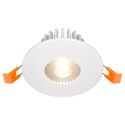 Downlight Zen Встраиваемый светильник, цвет: Белый 7W