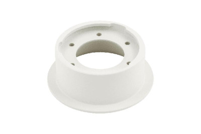 Рамка для серии MINI COMBO круглая бел. MINI-COMBO-D-WH SWG PRO 00-00005755