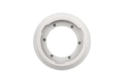 Рамка для серии MINI COMBO круглая бел. MINI-COMBO-D-WH SWG PRO 00-00005755