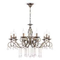 Maytoni Grace Люстра, цвет: Латунь 10х60W E14