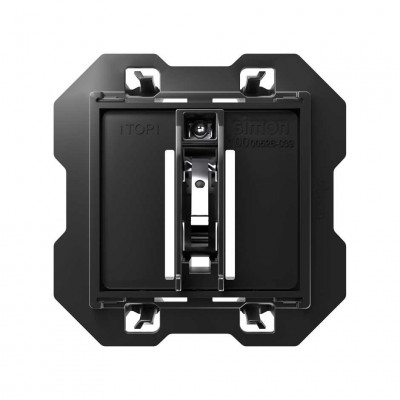 Simon 10000526-039 Карточный выключатель проходной 10A 250В~ с 1 микропереключателем S100