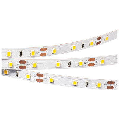 Светодиодная лента RT 2-5000 12V Cool 8K (2835, 300 LED, PRO) (Arlight, 7.2 Вт/м, IP20), 016889(1)